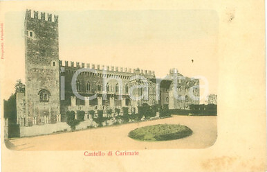 1900 carimate veduta - ca,