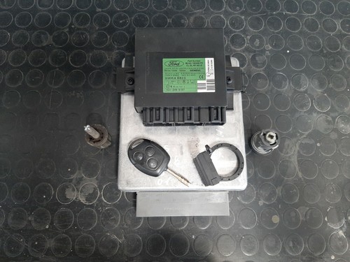 Kit centralina completa ford - centralina,