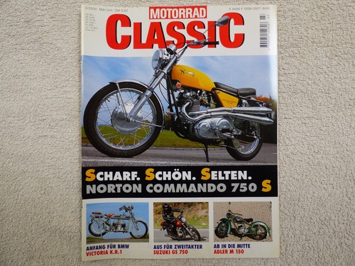 Libretto moto classic - libretto, 3/2000
