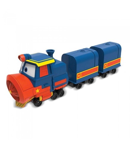 Rocco giocattoli robot trains - rocco,