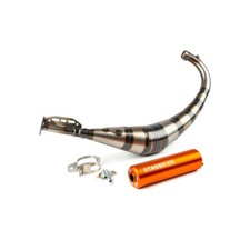 MARMITTA STAGE6 STREETRACE CNC