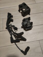 Bobina Accensione Plastica Cavi Candele FIAT PUNTO GT 1.4 Turbo BOSCH 0221503407