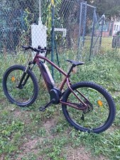 bicicletta elettrica rockrider