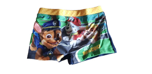 Paw patrol boxer costume mare - paw,