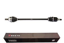 Semiasse Destra Posteriore Smart Fortwo (451) 0.8 CDI Interruttore + Automatico