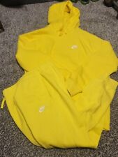 Nike Uomo Club Felpa Pile Tuta