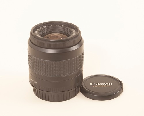 Obiettivo canon 80mm - obiettivo, ef