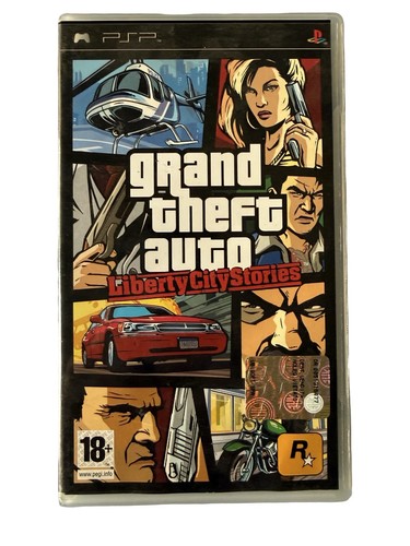 Grand theft auto liberty city - auto,