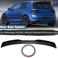 Spoiler Tetto Posteriore Auto