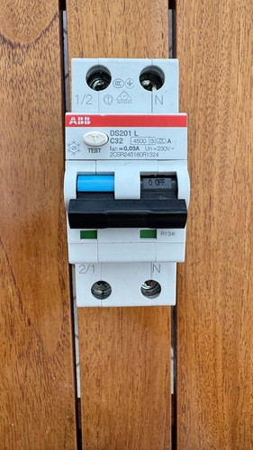 Abb ds201 interruttore - abb,