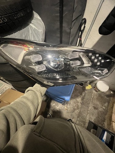 Faro kia sportage 2021 - 2021, line