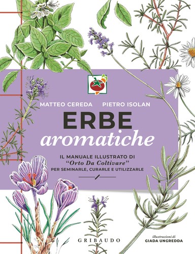 Erbe aromatiche manuale - aromatiche., il