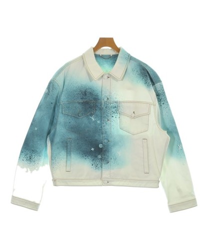 Louis vuitton denim jackets - vuitton,