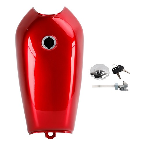 Serbatoio carburante 9lt - serbatoio,