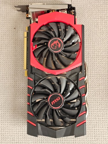 Carte graphique nvidia msi - carte,