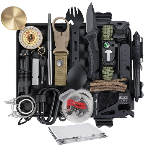 Kit sopravvivenza - kit,