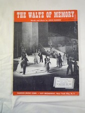 Vintage the waltz memory - waltz, of