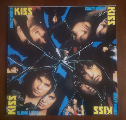 Kiss crazy nights 1987 - "crazy, nights"