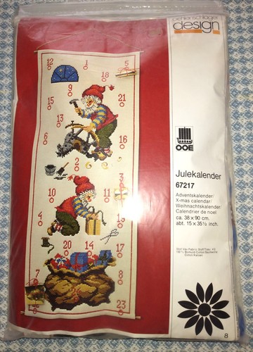 Kit punto croce danese - , ~