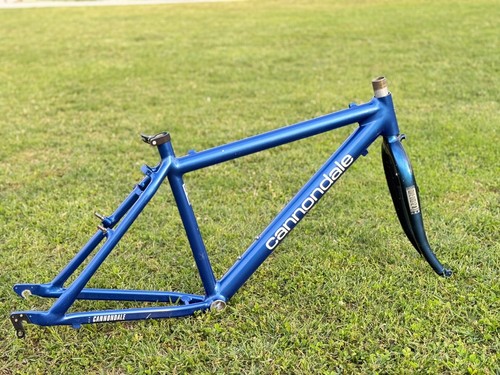 1992 cannondale frame - 3.0,