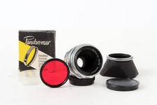 Tessar 2,8/50 mm * M42 * Carl