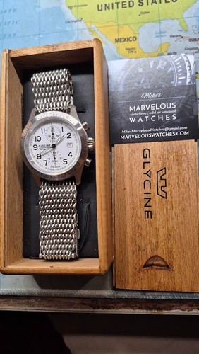 Glycine stratoforte automatic - glycine,