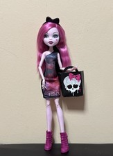 Monster High Maul Monsteristas