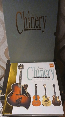 The chinery collection 150 - chinery,
