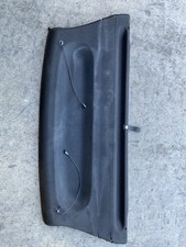 MENSOLA PORTABAGAGLI CAPPELLIERA PIANALE POSTERIORE PER 500L DAL 2012 IN POI