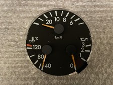 Quadro strumenti analogico