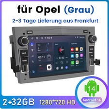 Android 14 per Opel Astra H