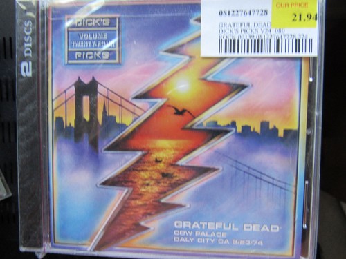 Grateful dead dick picks - dick's,
