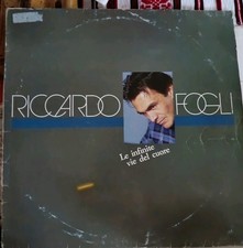 RICCARDO FOGLI - Le infinite