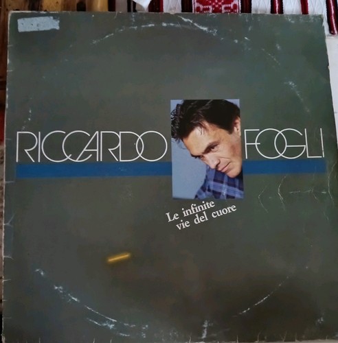 Riccardo fogli le infinite - riccardo,