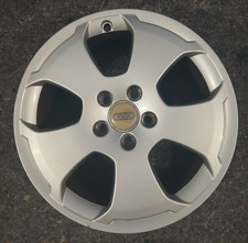 1x Cerchio 17" Originale Audi