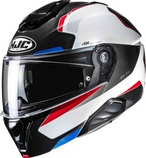 Casco moto modulare hjc i91 - casco,