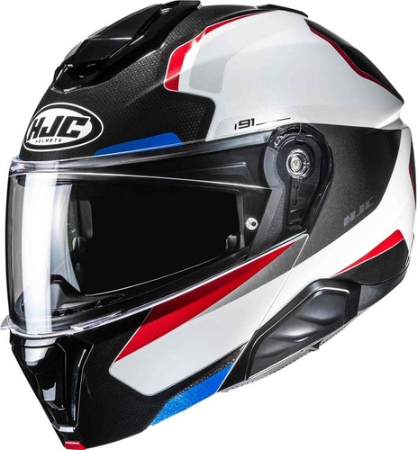 Casco moto modulare - moto,