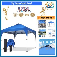Tenda a baldacchino pop up
