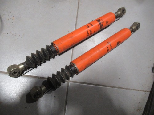 Citroen aca dyane - dyane, coppia