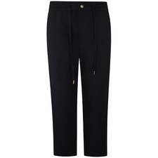 VERSACE JEANS COUTURE - Pantalone nero per uomo