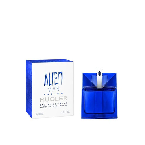 Mugler alien fusion man edt - edt, 50