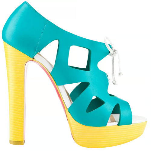 Christian louboutin sandalo - christian,