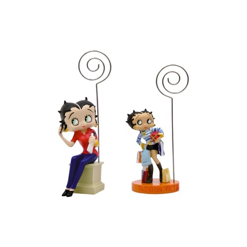 Betty boop memo clip - –,