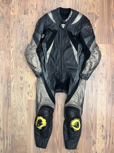 Tuta moto pelle - , monza