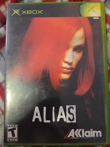 Alias - (microsoft, 2004)