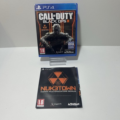 Call duty black ops ps4 - 3,