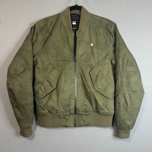 Giacca bomber star raw - giacca,