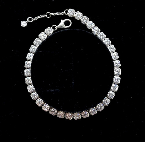 Bracciale tennis donna pandora - tennis,