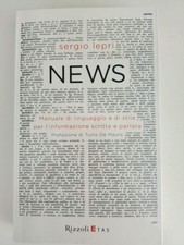 News - Sergio Lepri - Rizzoli