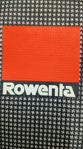 Rowenta sacco lucidatrice - rowenta,
